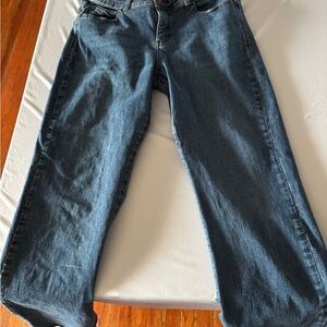 Lee Women's Boot Cut Jeans in Medium Blue